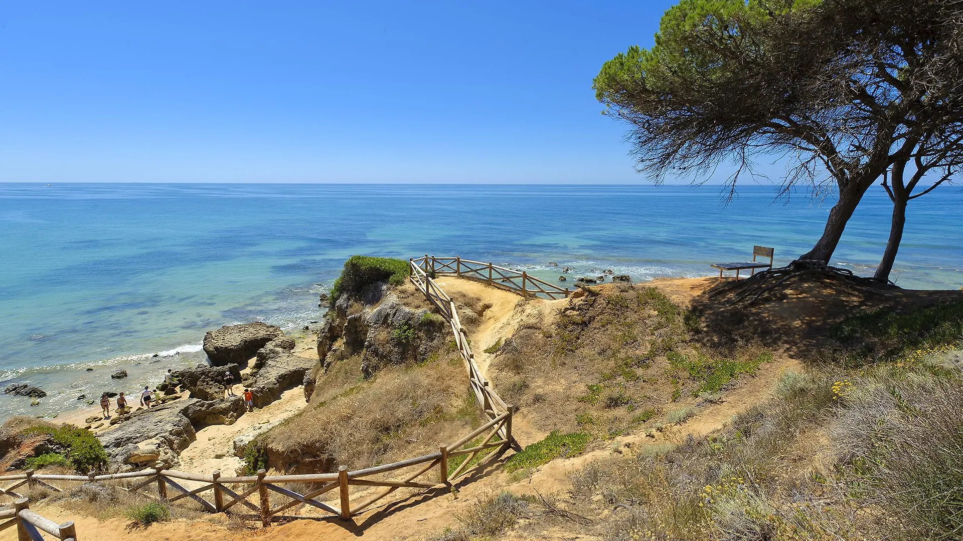 Luna Miramar Club Albufeira Lägenhetshotell