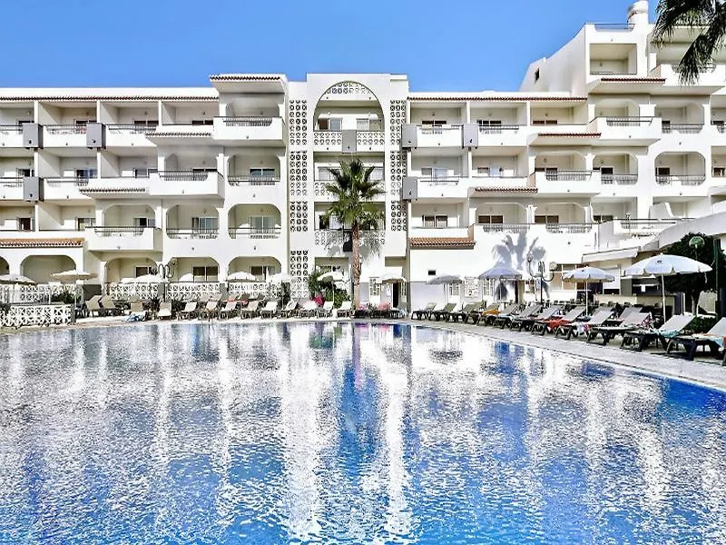 Luna Miramar Club Albufeira Lägenhetshotell