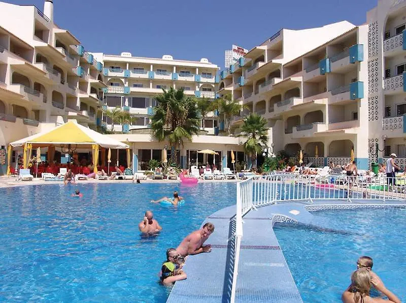 Luna Miramar Club Albufeira 4*,