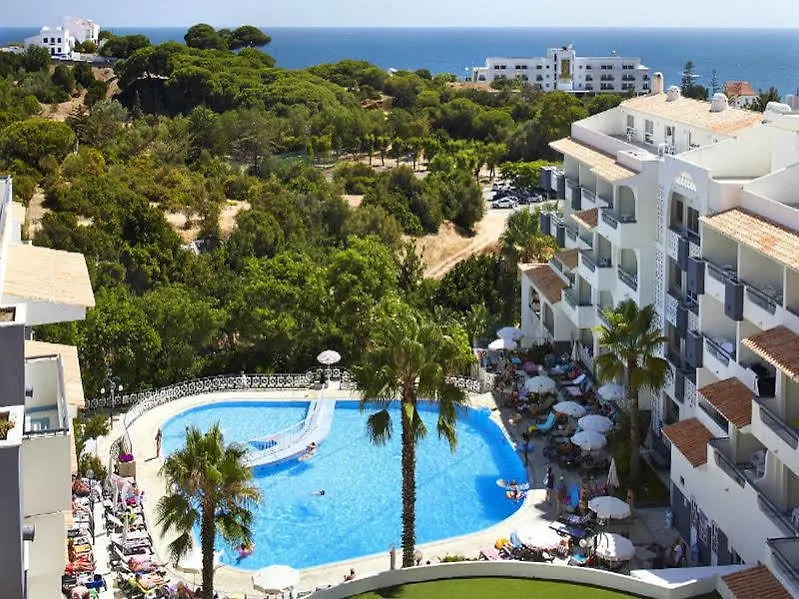 Luna Miramar Club Albufeira 4*,