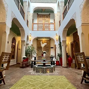 Dar Fanny Gasthuis Marrakesh