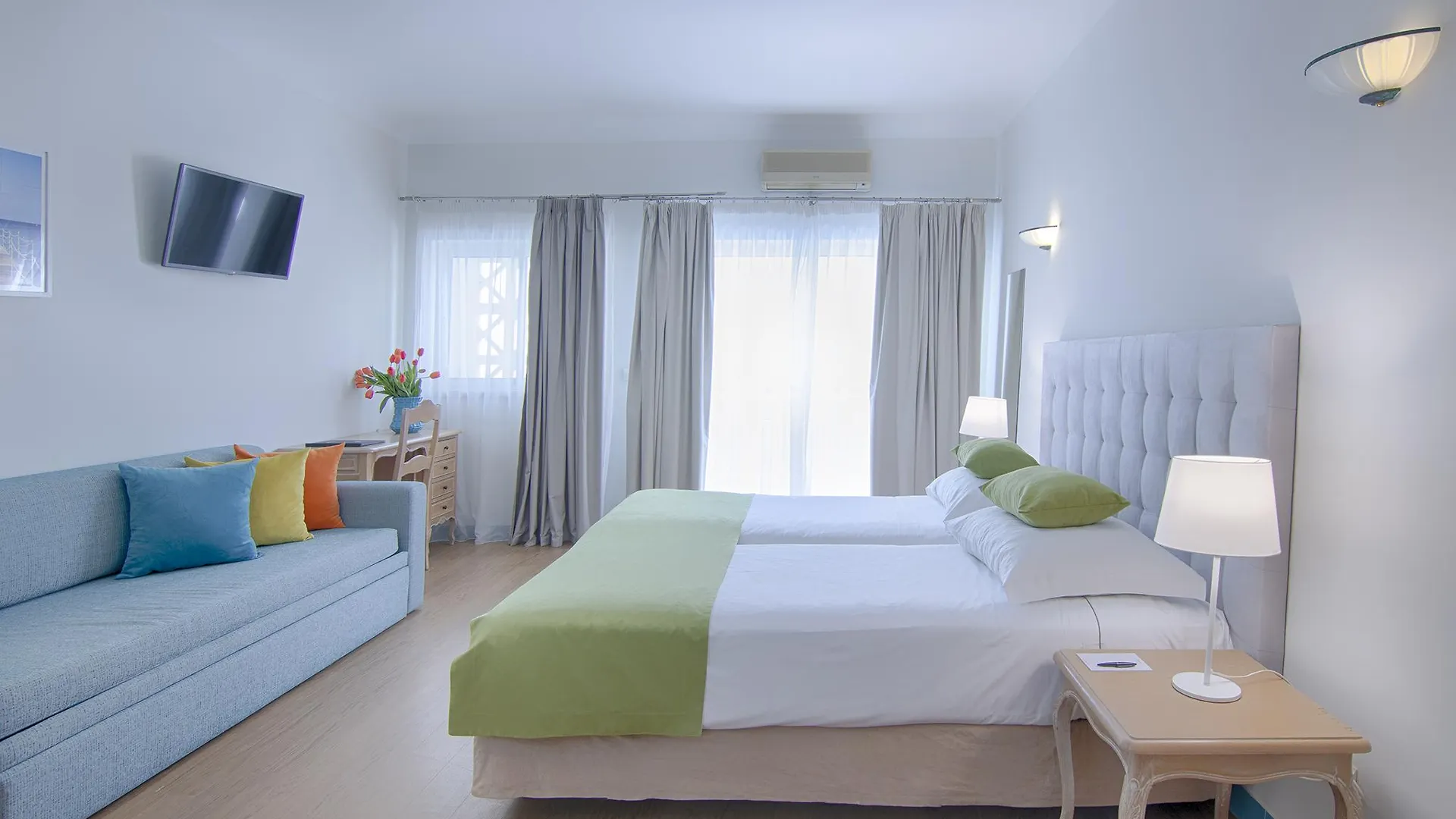 Hotel apartamentowy Luna Miramar Club Albufeira