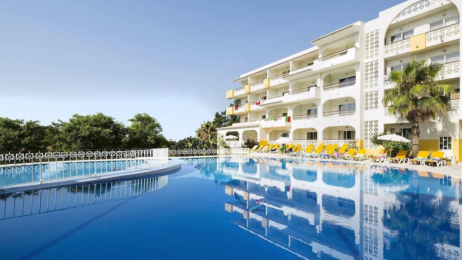 Luna Miramar Club Albufeira Hotel apartamentowy